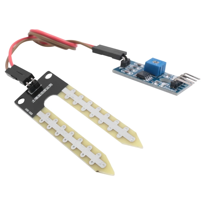 

Soil Hygrometer Detection Module Moisture Sensor FC-28 DC 3.3V-5V