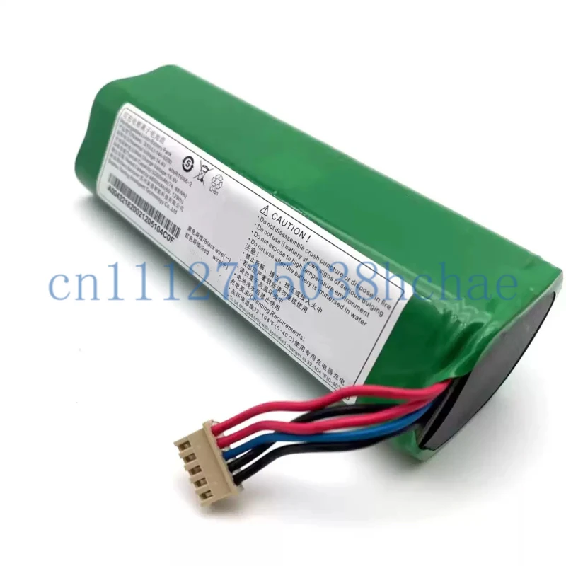 Suitable for ECOVACS S10-Li-144-5200 robot vacuum battery 14.4v/5200ma