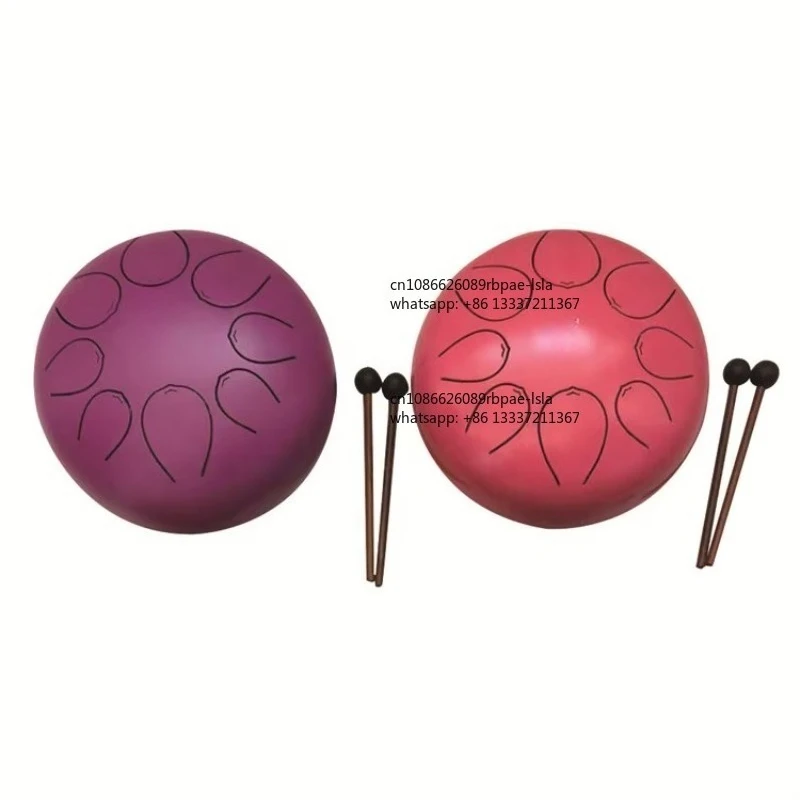 Education Wholesale China High Quality Products Children's a Large Professional Hand Pan Drum
