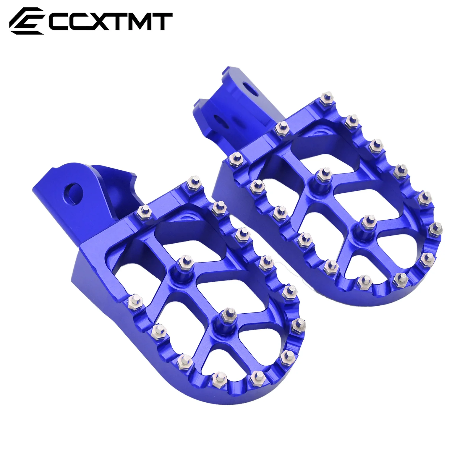 Electric Bike CNC Foot Pegs Rest Footpegs Foot Pegs Bracket For Sur-Ron Sur Ron Surron Light Bee X & S Electric Motocross Parts