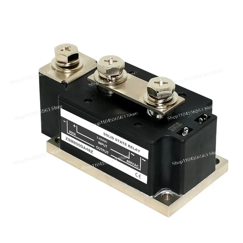 Heavy Duty High Current SSR Module 500A 1000A for Motor Control and Heating System