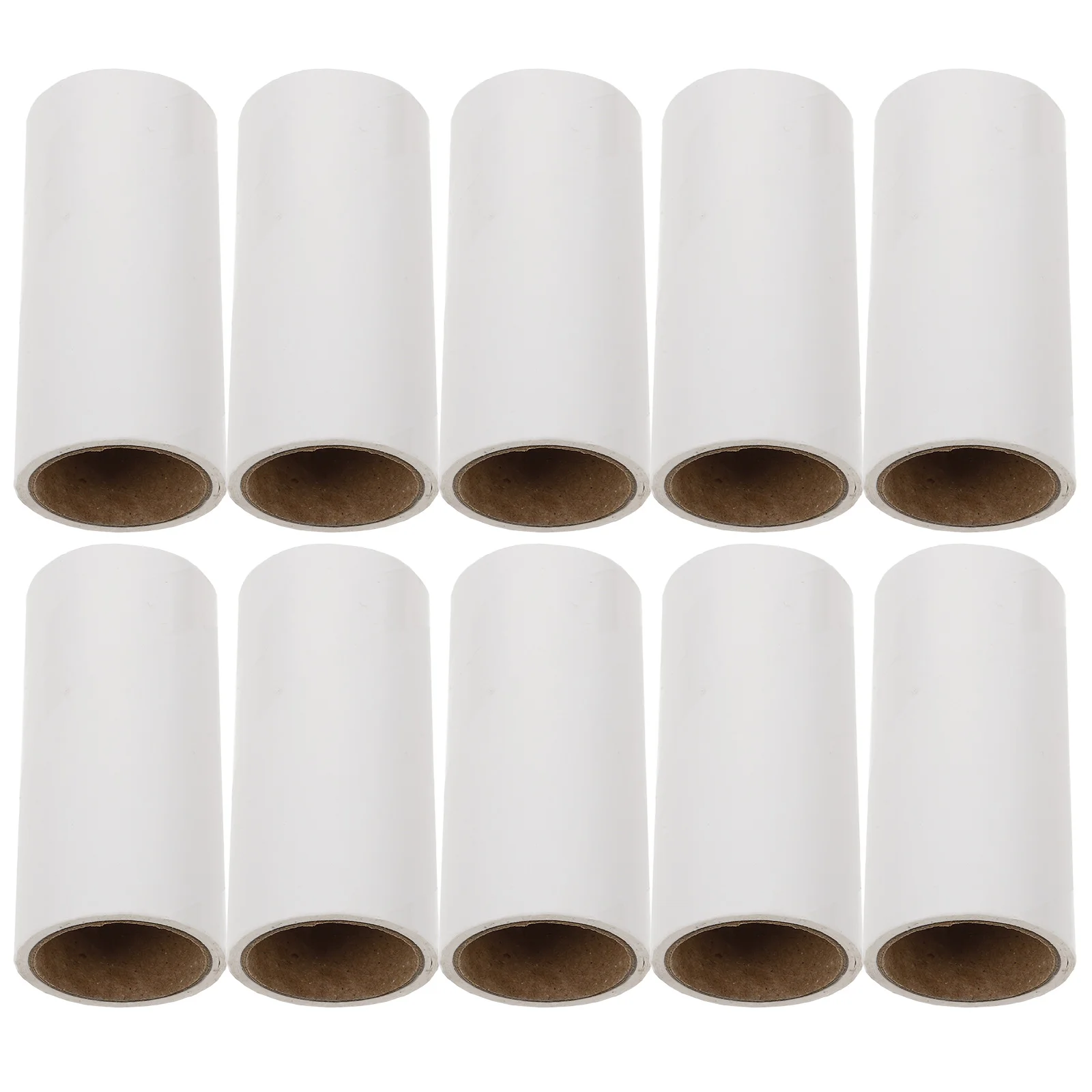 

600 Sheets Adhesive Pet Hair Remover Sticky Sheets Lint Roller Refills Dust Fuzz Remover for Cat Dog Floors Cleaner