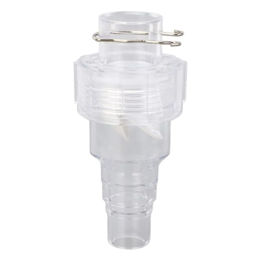 

Одностороннее рефлюксное управление дренажем, слив конденсата DN25, сливной обратный клапан кондиционера, обратный клапан