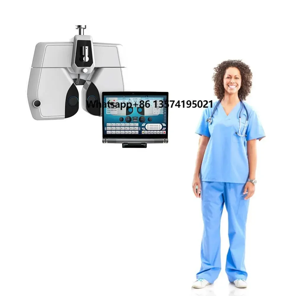 Sprzedam automatyczny test oczu DVT-1000