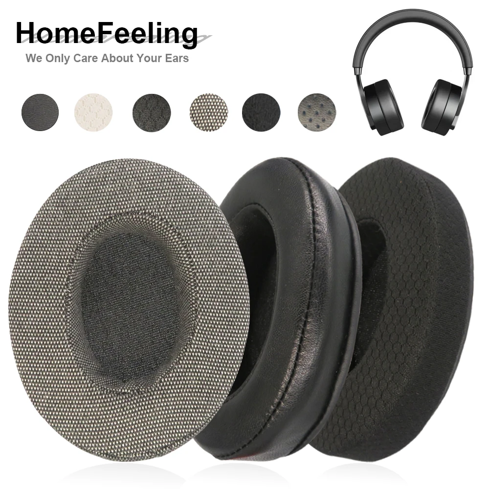 Homefeeling Earpads For Audio-Technica ATH T300 ATH-T300 Headphone Soft Earcushion Ear Pads Replacement Headset Accessaries