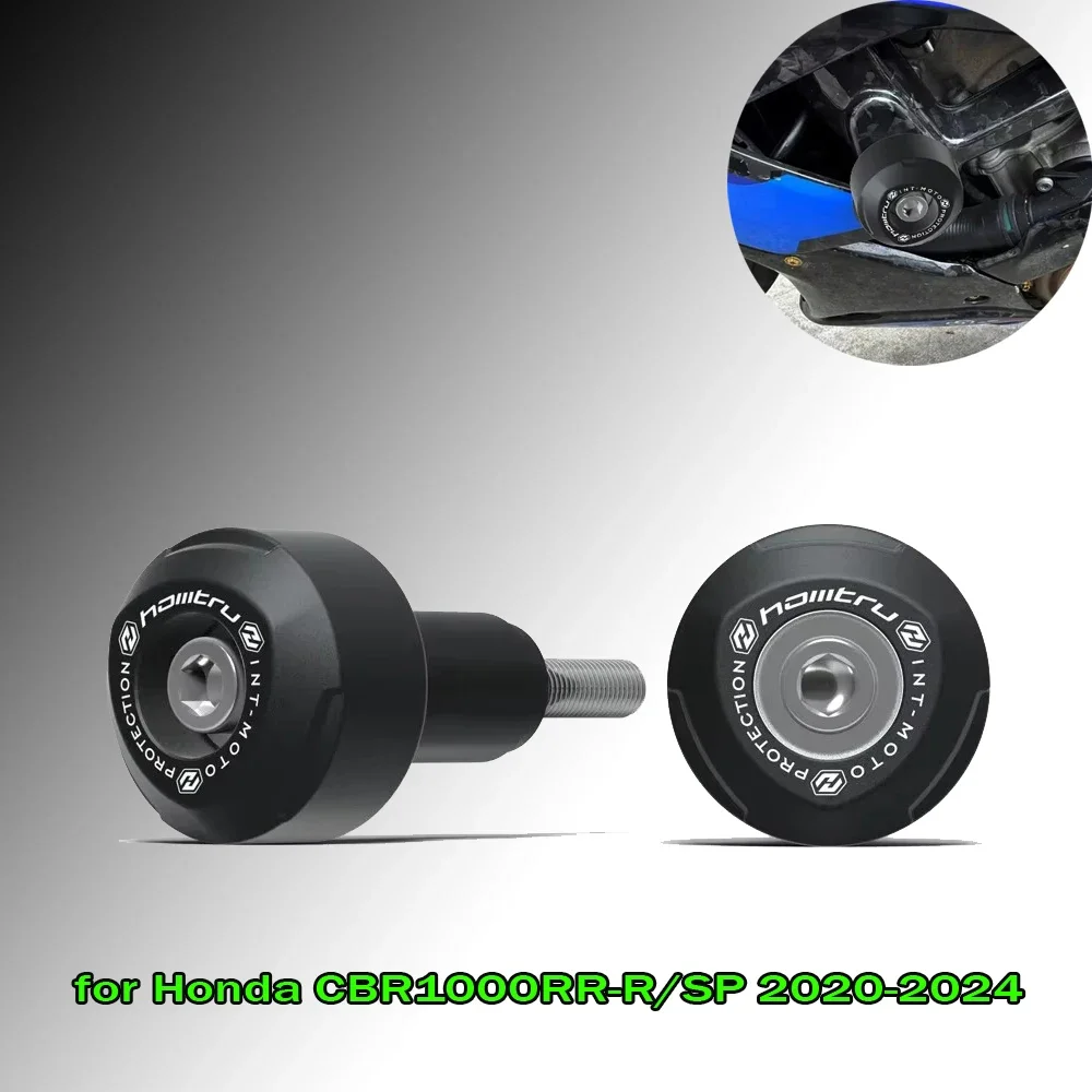 

for Honda CBR1000RR-R SP 2020-2024 Motocross Accessorie Crash Protection Bobbins