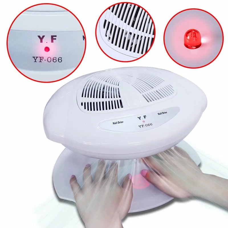 manicure pedicure salon us nail dryer fan for nail toe yf-066