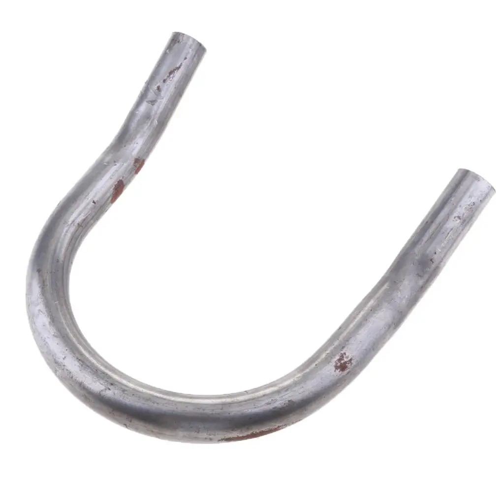 210mm Cafe Racer Seat Frame Hoop Loop End Upswept Syle for Suzuki GN125/GS125