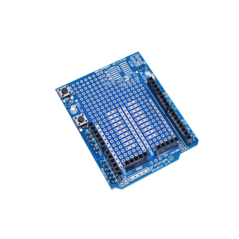 UNO ProtoShield 확장 보드 프로토타입, SYB-170 미니 빵 보드 포함, ARDUINO UNO ProtoShield 기반