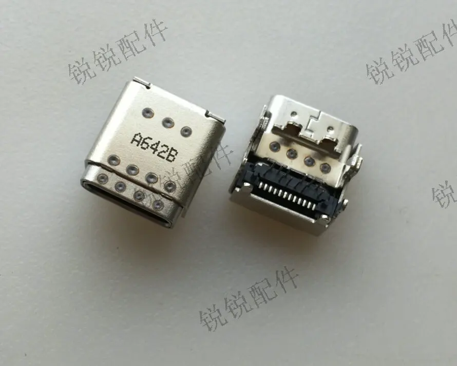 para-soquete-foxconn-usb-31-soquete-de-interface-de-transmissao-de-alta-definicao-com-assento-femea-type-c-aumentado-e-espesso