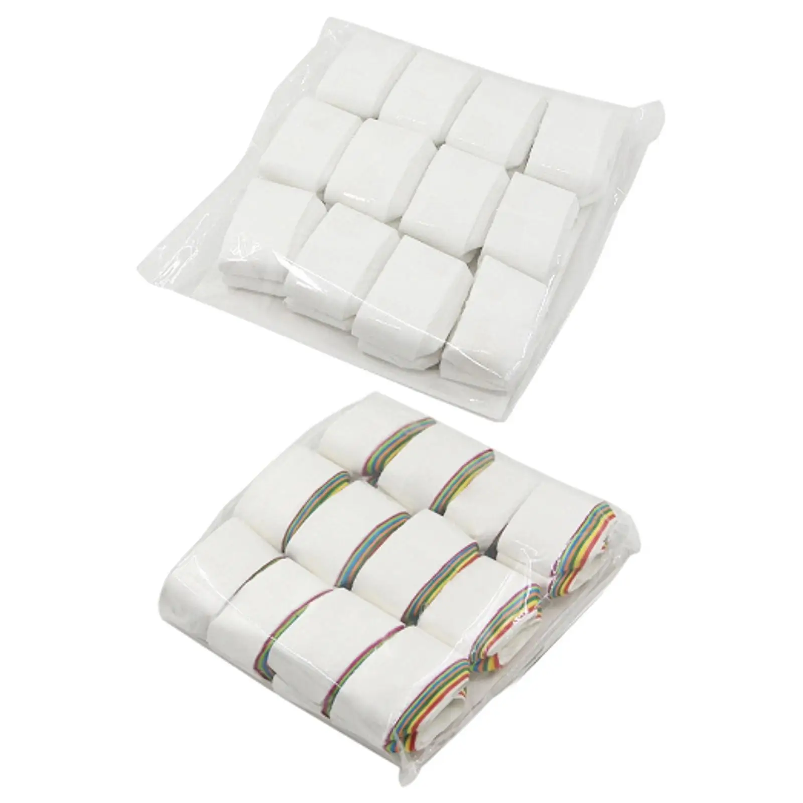 12Pcs Mouth Coils Vomit Paper Versatile Easy to Use Funny Magician Tricks Accessory Gift Party Toys Magic Tricks Magic Props