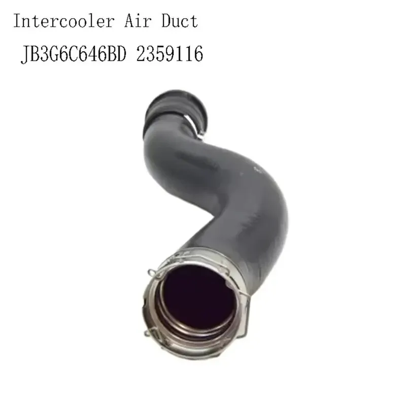 Turbo Intercooler Hose JB3G6C646BD Radiator Hose for Ford Ranger Intercooler Air Duct Cooling Hose