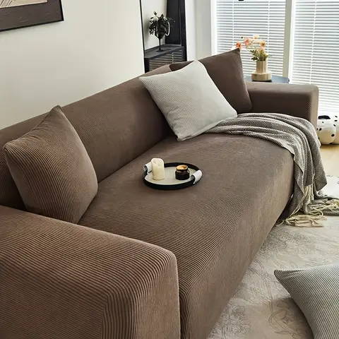 8 best sales सोफा कुशन कवर - №1