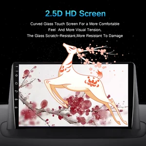 Android Multimedia Car Radio, Auto-Video-Player, 2din, 4G, CarPlay, Passform für Fiat Strada, Palio, Unitka, Albea, Zotye, Perla, Idea, Z200, 2004-2012 12 Multimedia -Verkäufe Siena - №3