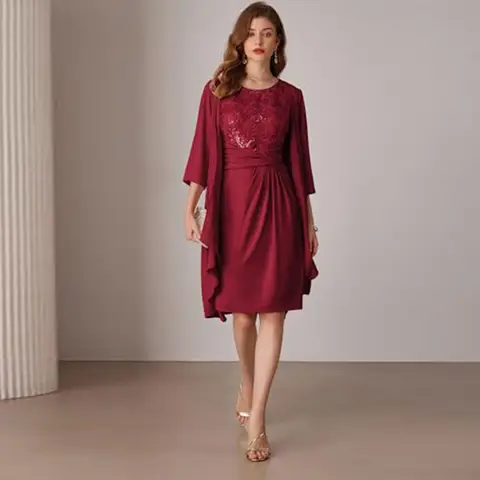 10 best sales दुल्हन माँ की पोशाक - №9