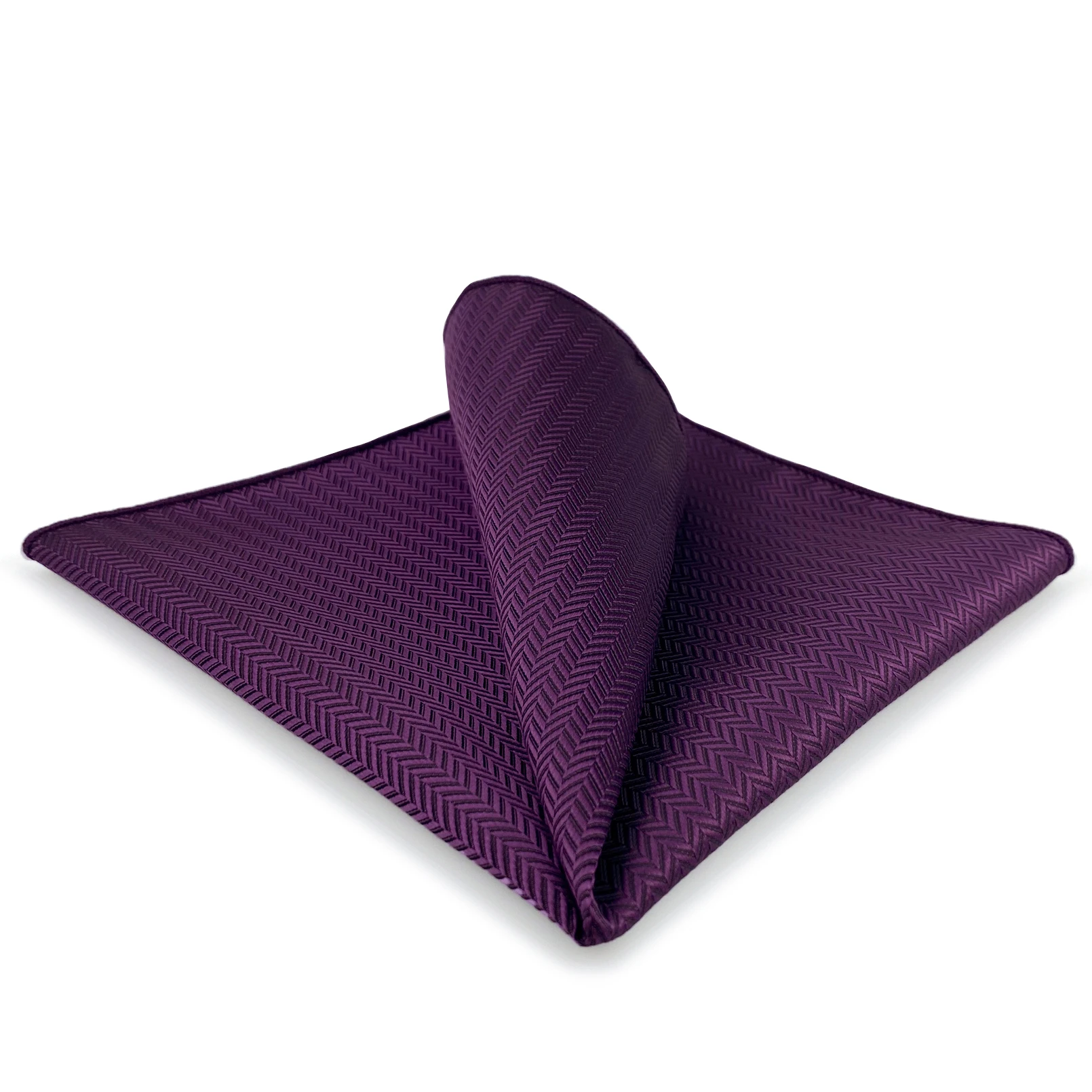 Conjunto de gravata roxa sólida masculina c11, gravatas clássicas para casamento, acessórios para vestido, tamanho extra longo