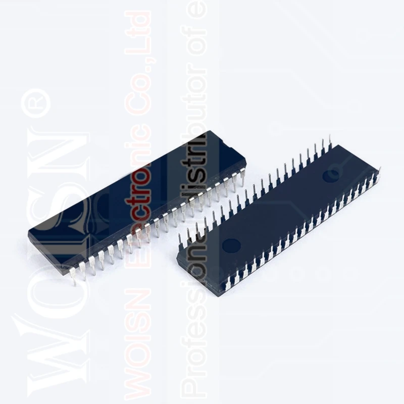 1pcs-20pcs DIP-40 G65SC02 G65SC02PI-2 G65SC02PI-1