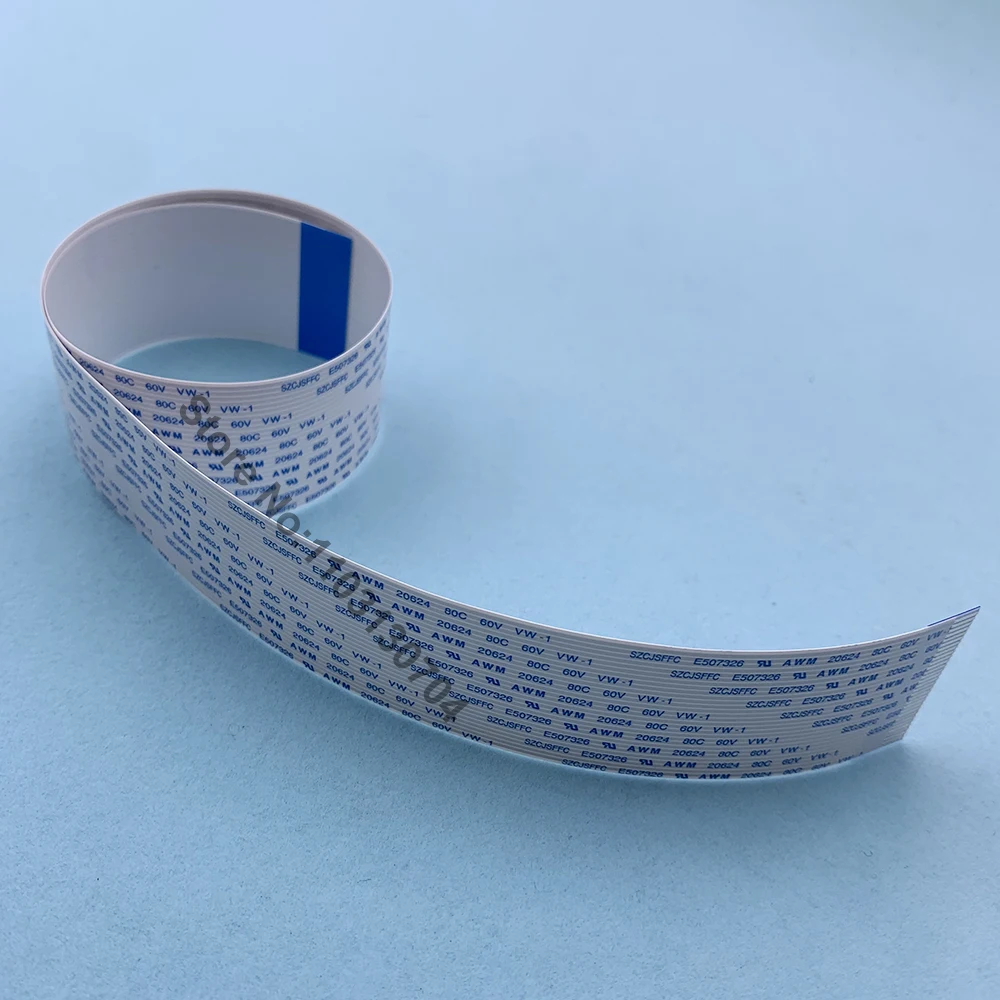 10 قطعة 29 دبوس FFC فليكس كابل بيانات مسطح ل tx800 xp600 موتوه valuejet 1624 1638 VJ1624 VJ1638 طابعة 29pin dx7 كابل رأس 29P #1