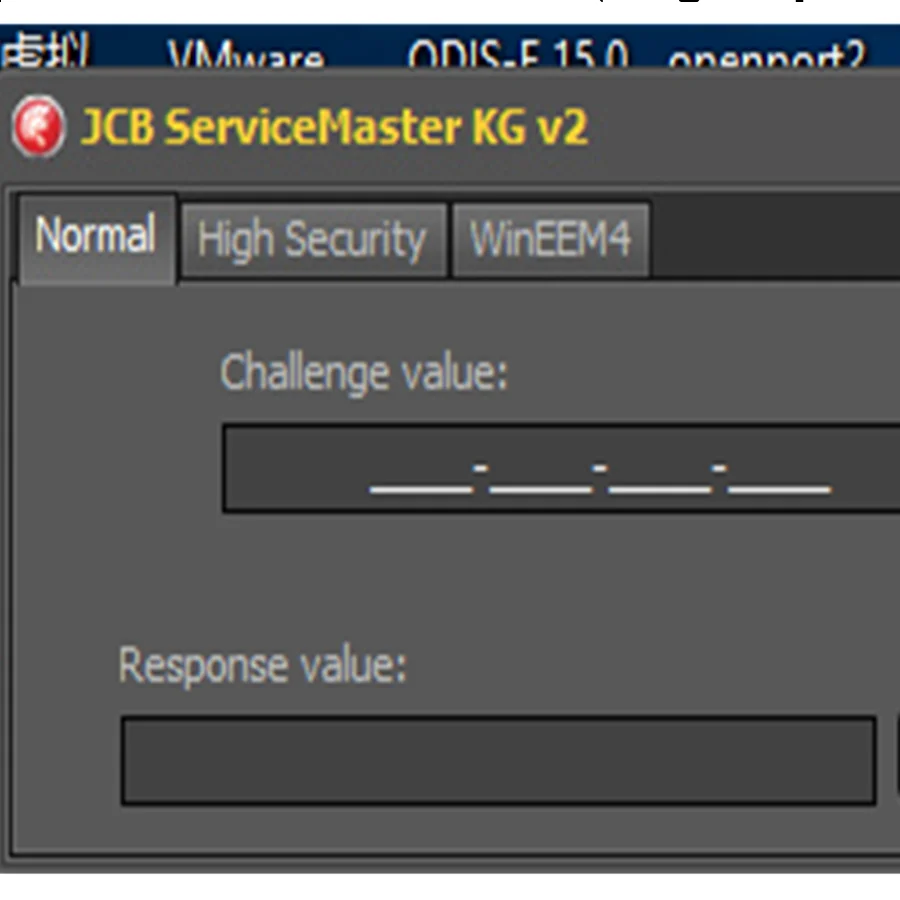 

JCB serviceMaster KG v2 keygen