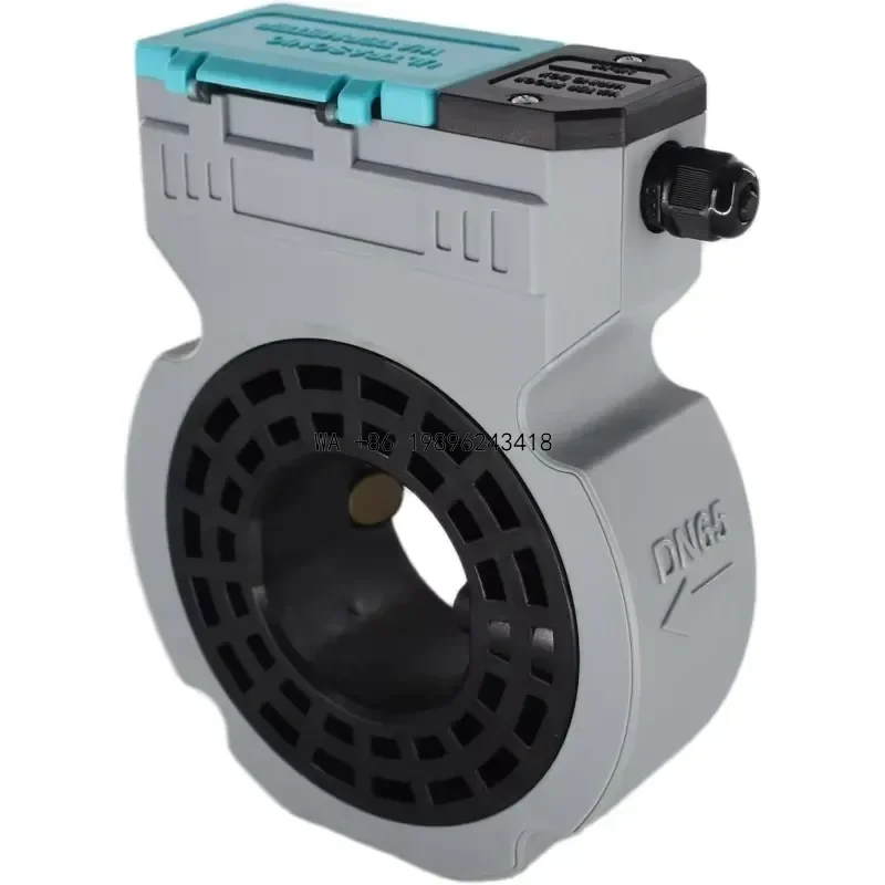 Wmwmnu for Taijia Tuf-2000k Digital Water Meter Ultrasonic Flow Meter with Data Logger Function High Precision Liquid Flow