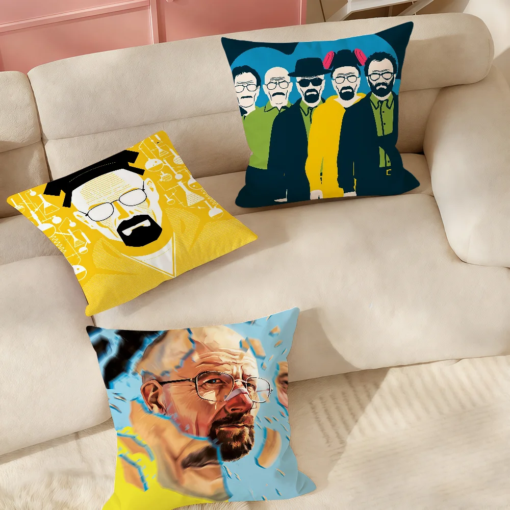 Tv Series Breaking …