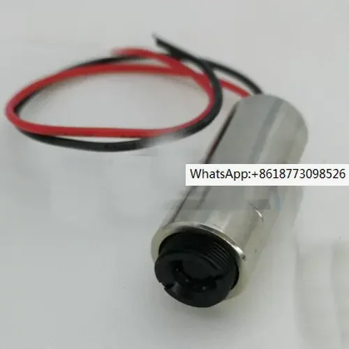 

Индивидуальный лазерный модуль 488 нм, 30 МВт, синий, зеленый, индивидуальный диаметр 12 мм, длина 30 мм