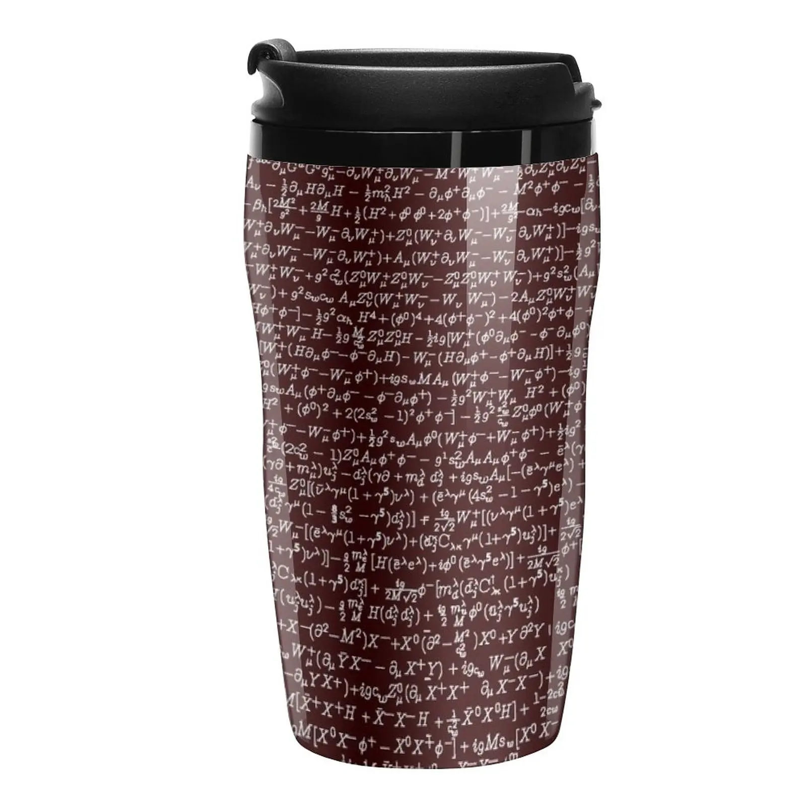 New Standard Model Lagrangian Travel Coffee Mug Mate Cup Thermal Coffee Bottle Latte Cup Coffee Thermal Cup