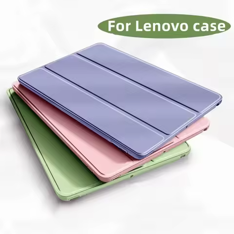 Case for Lenovo Tab P11 TB-J606F 11"P11 plus TB J616F J607 Smart Cover For Lenovo Xiaoxin Pad 10.6 2022 11.5"2021 TB-J716F J706F