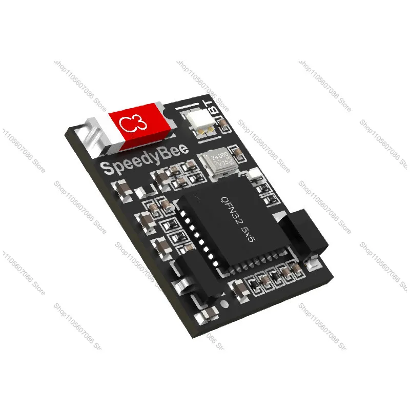 Suitable for SpeedyBee BT Nano 3 Bluetooth Module, Serial Port, Traversing Machine, Wireless Parameter Tuning