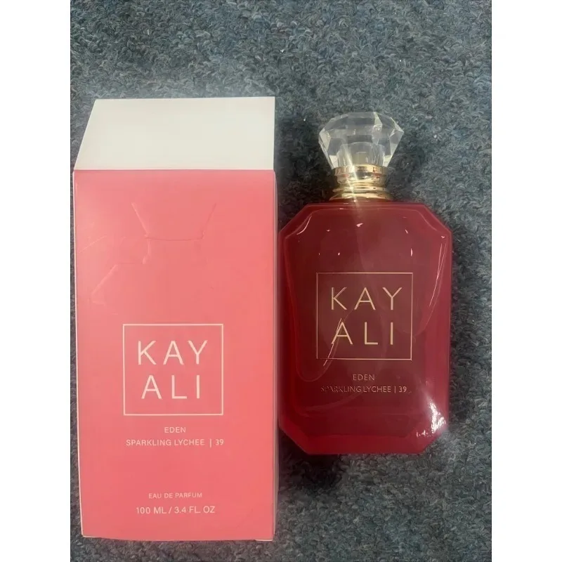 카얄리 28 100ml 여성용 오 드 퍼퓸 럭셔리 롱래스팅 플로럴 프루티 바닐라 오리엔탈 ... - 5