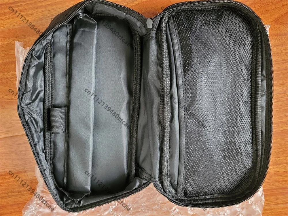 Soft Protective Carry Storage Pouch Portable Digital Multimeter Tool Bag Compatible With Multi Models Testing Instrument