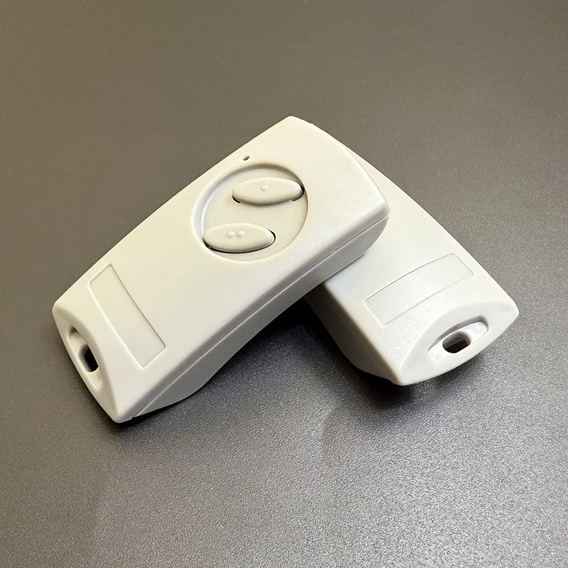 Control remoto para puerta de garaje eléctrica ECOSTAR RSC2 RSE2 RSZ1 de 433 MHz más nuevo para comando de apertura de puerta ECOSTAR Liftronic 500 700 800