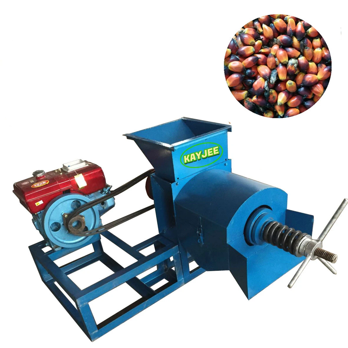 

Fully automatic palm oil press, palm oil processing machine, palm oil extraction machine