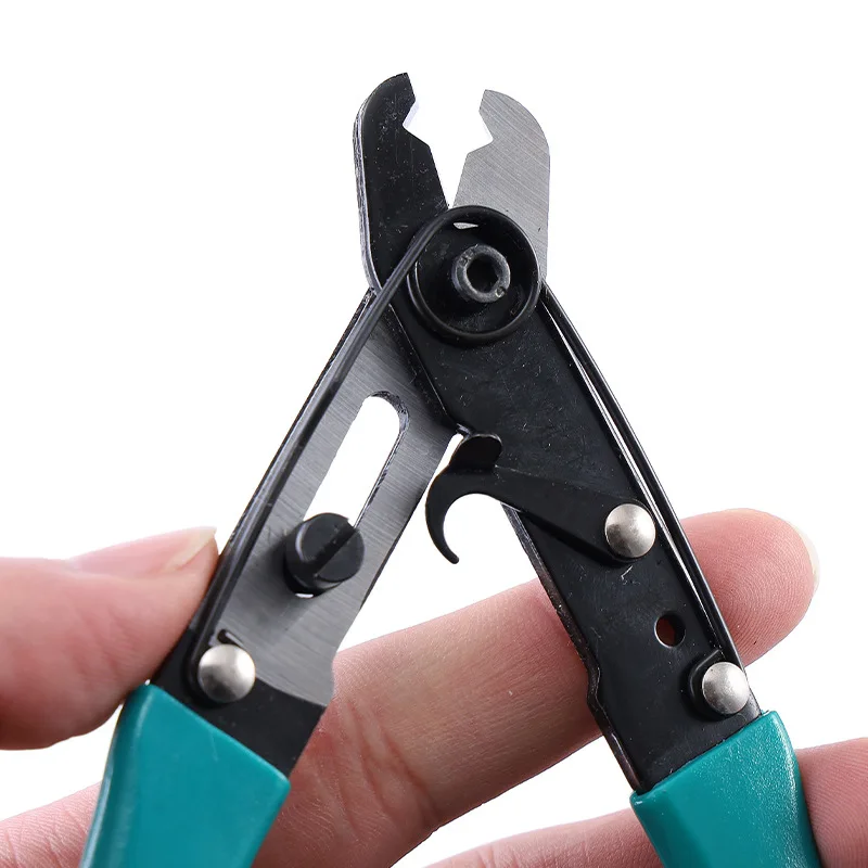 CT-1104 Capillary Forceps  Special Tool for Cutting Copper Tube Capillary Tube Cutter Refrigeration Copper Tube Scissors