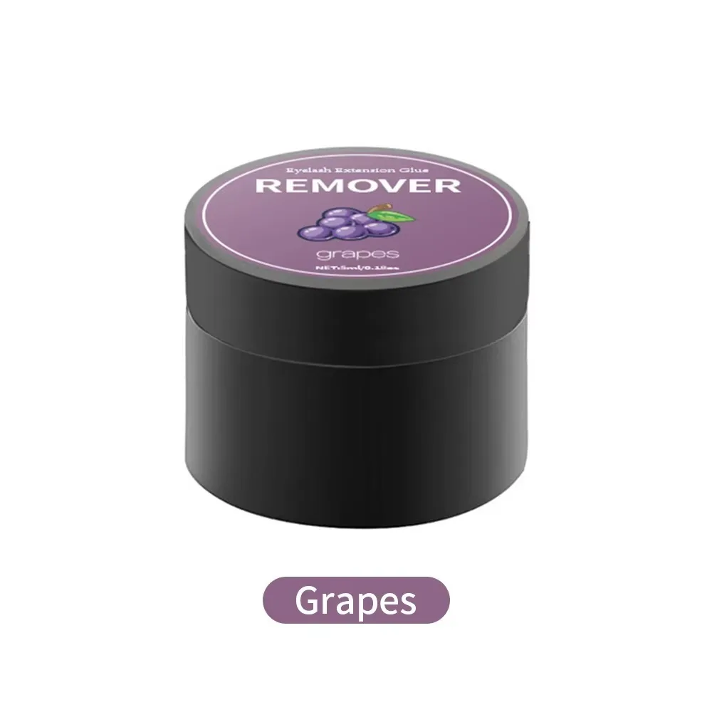 5 جرام رمش مزيل الصمغ هلام ملحقات لاش رفع المهنية جل مزيل ل رمش تمديد ماكياج أداة لاصق لاش إزالة