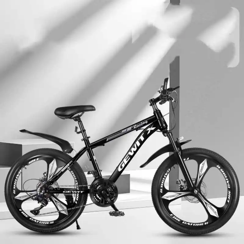 

Mountain bike bike speed disc brake male and female junior high school students teenagers adult 24/26 inch