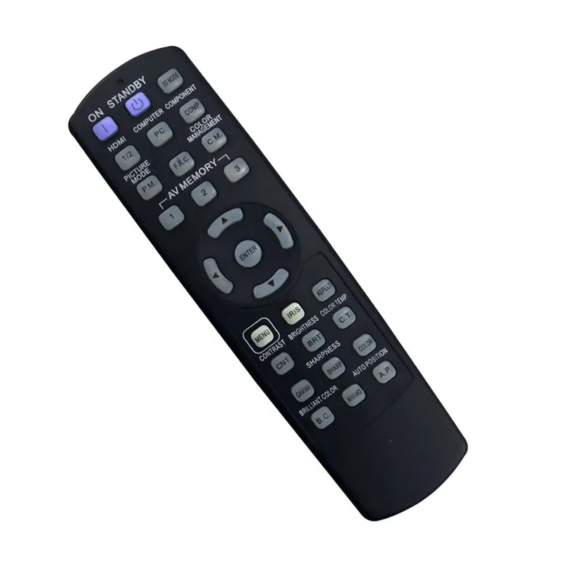 BNVN-Projector Remote Control GX-540 For Mitsubishi HD400U HC5000 HC5500 HC6000 HC6800 HC7000U HC6500U HC7800DW HC3800 HC900
