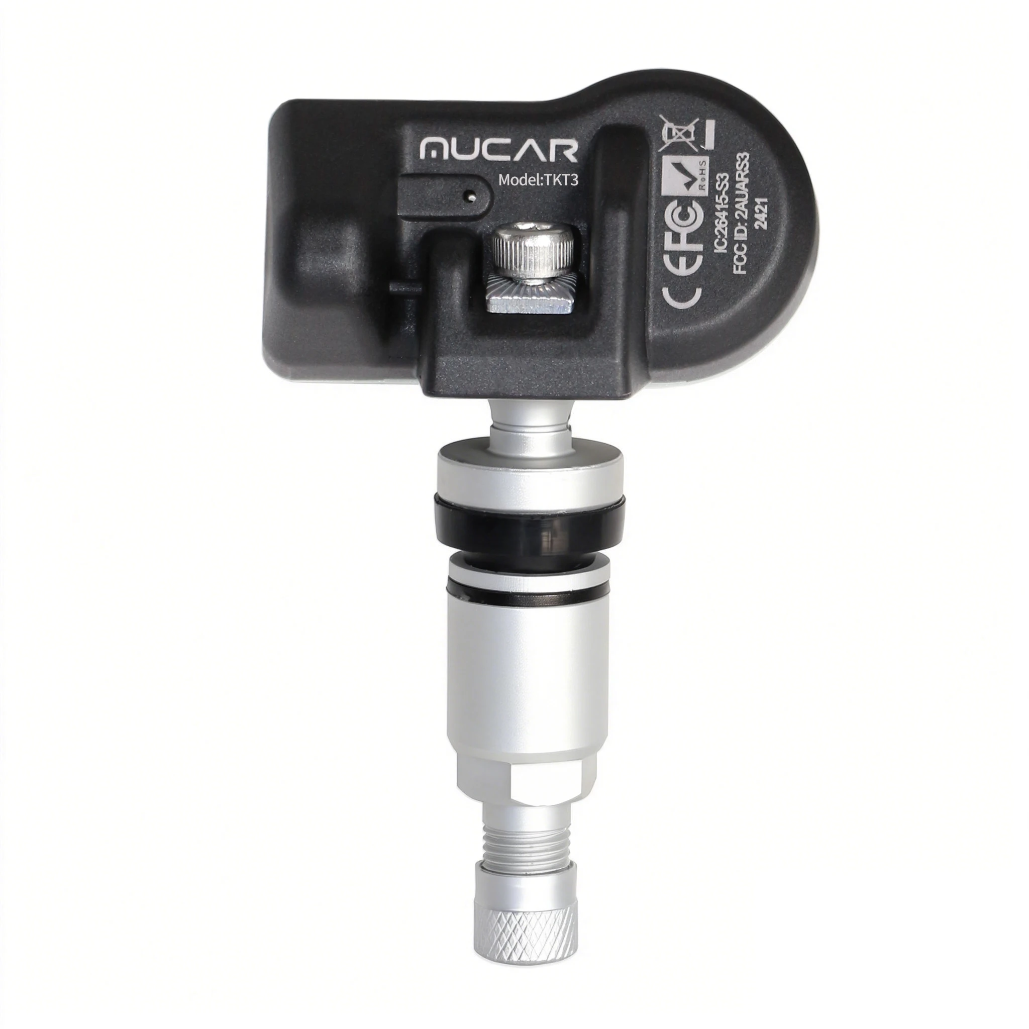 

THINKCAR MUCAR S3 2in1 Sensor TPMS 315MHz 433MHz Universal Sensor TPMS Tire Pressure Sensor