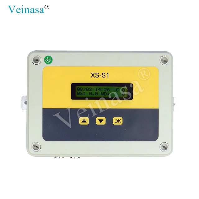 XS-S1 Wind Speed Meter System Anemometer Wind Speed Meter Prices Digital Wind Speed Anemometer