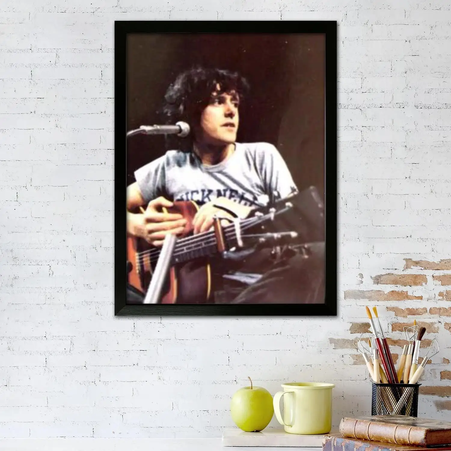 Donovan Canvas Art Poster, Wall Art, Picture Print, Modern Family, Bedroom Decor, Posters,Decorative painting