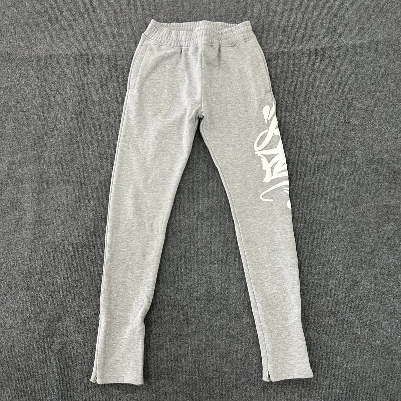 موضة Sy-World الطباعة هوديس المرأة الركض هوديي المملكة المتحدة الحفر سترة بنطلون الشارع الشهير معطف الشباب موضة مقنعين القمم السراويل #4