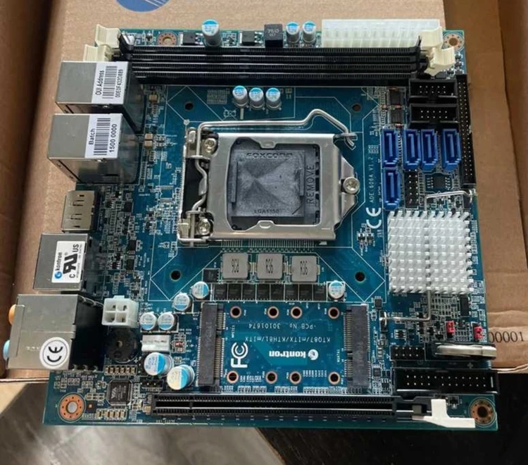 

Equipment Board KTQ87/Flex Device motherboard
