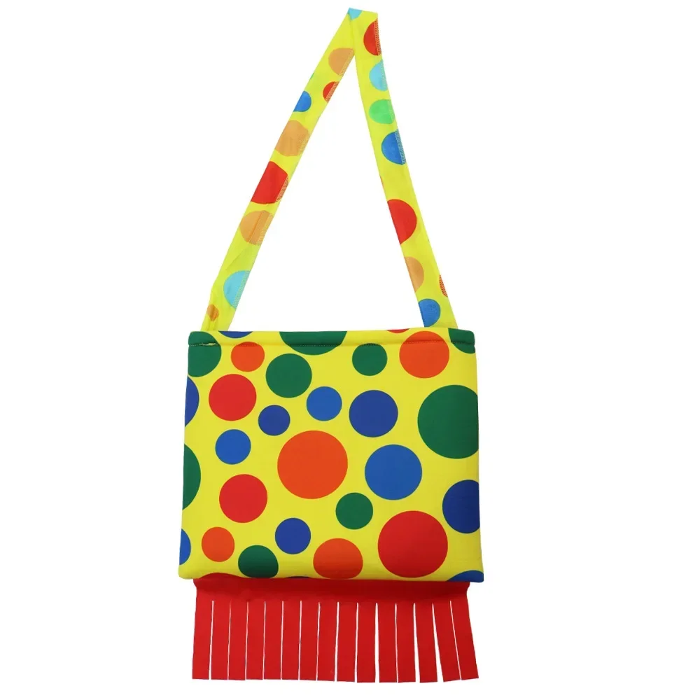 Combinaison de jeu de Bloun d'Хэллоуин, костюм для взрослых, костюм клоуна Cirque Colorful Adté au Carnaval