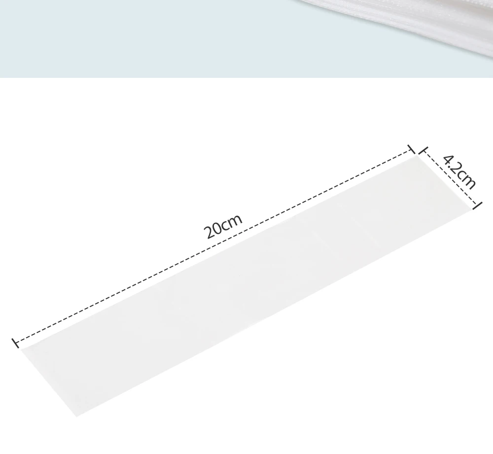 200 Teile/schachtel Einweg Kunststoff Dental Röntgen Digitale Sensor Ärmeln Abdeckung Schutz Denspay Schutz Film Kontamination Abdeckung – Detail 8
