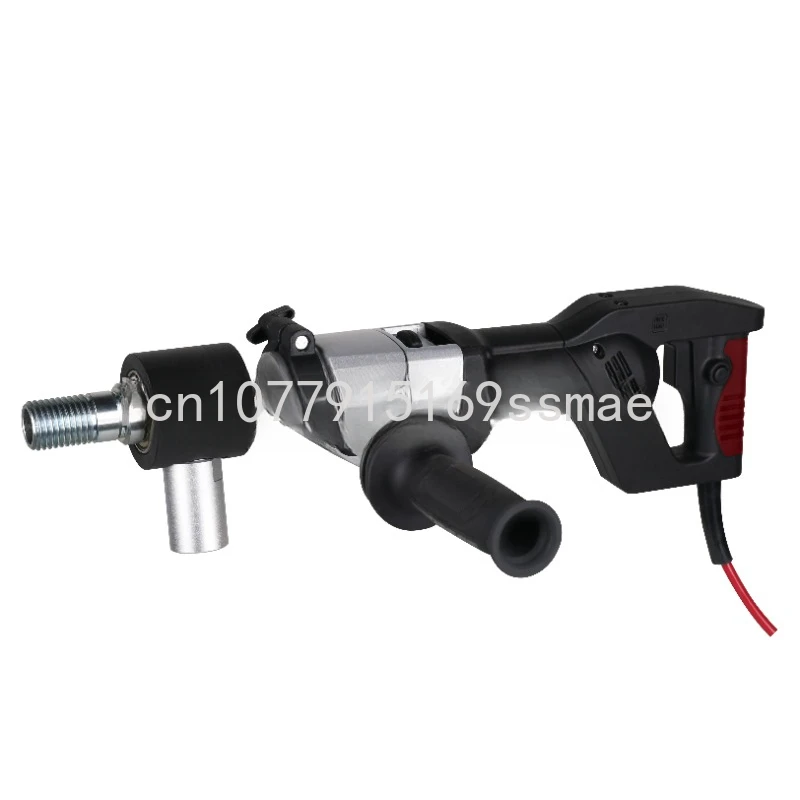 BYCON Factory Supply Brushless Motor DB-132 Compact Concrete Core Drill Dry Percussion Diamond Drill