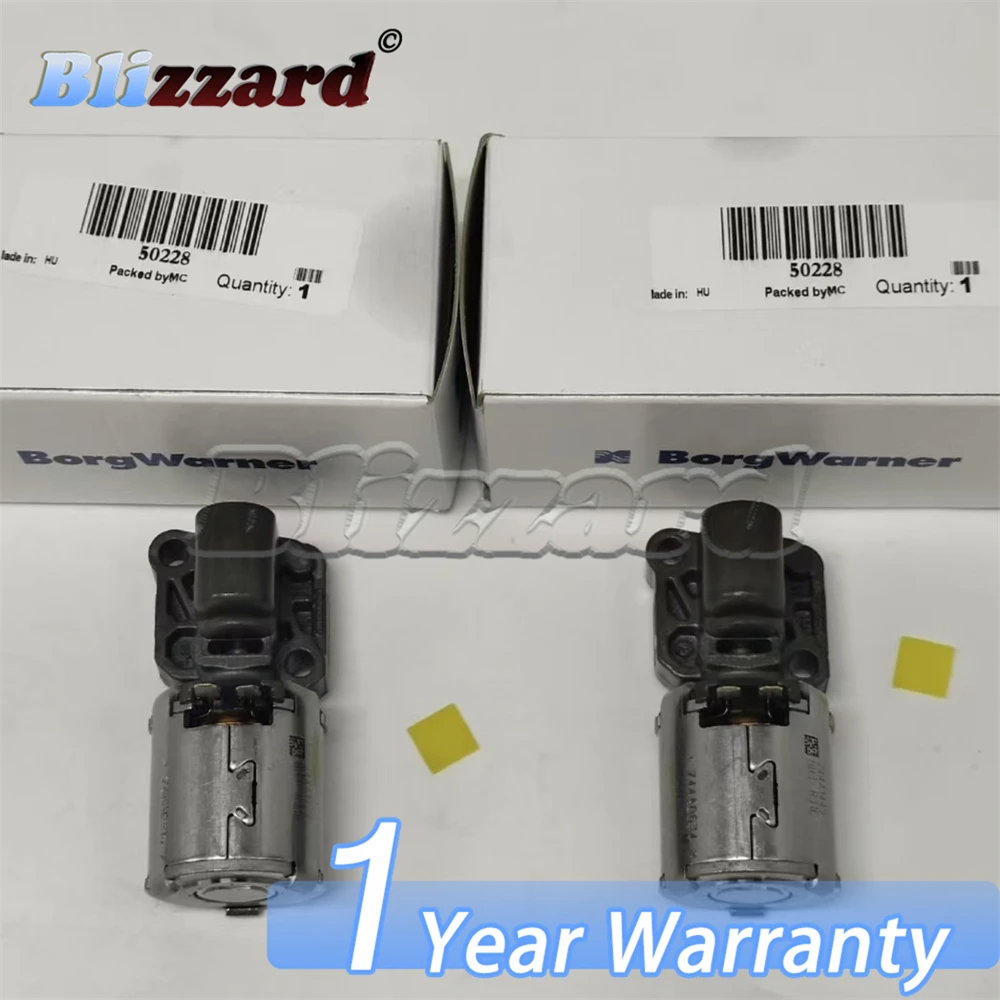 

Genuine New DSG 0B5 OB5 DL501 DQ500 7 Speed Auto Transmission Clutch 1 N440 And 2 N436 VFS Fit for AUDI A4 A5 A6 A7 Q5