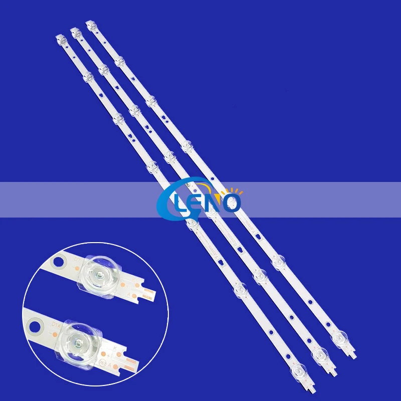 

Светодиодная лента для подсветки 39N1 LE40A31 LE40AL88D88A LED 39D08A-ZC23AG-02 LED 39D07-ZC23AG-02 30339007036 40FR50BR