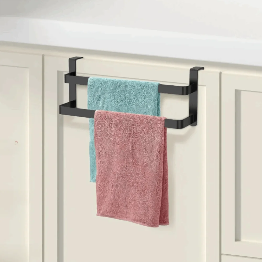 ราวแขวนผ้าเช็ดตัวแบบแขวนประตูต - Home Bar And Cabinet บทวิจารณ์และราคา