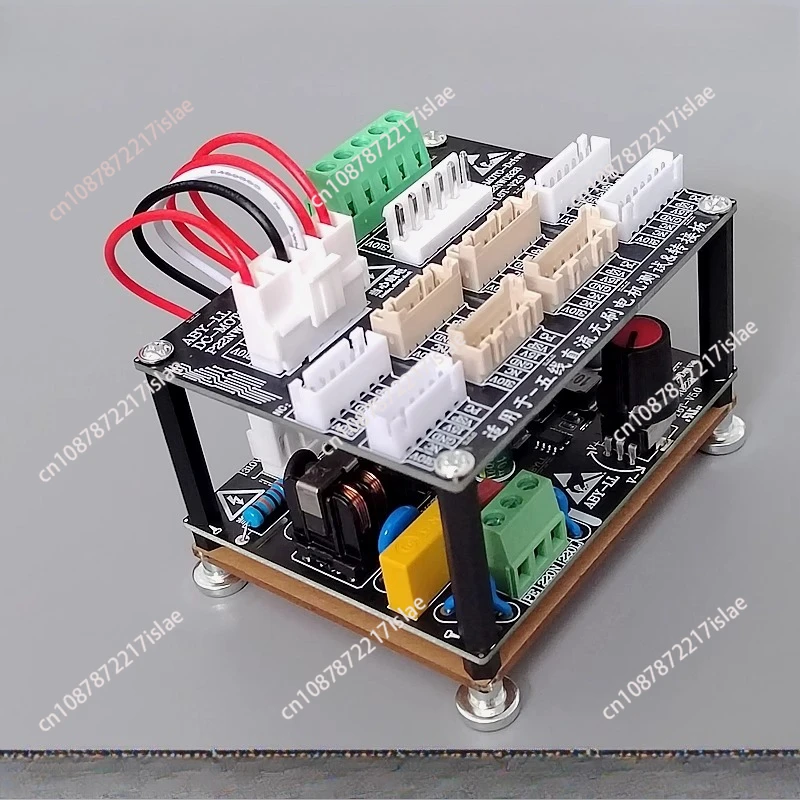 General Five-wire DC Fan Drive Test Modified Board Central Air Conditioning Variable Frequency Motor Drive Board Controller