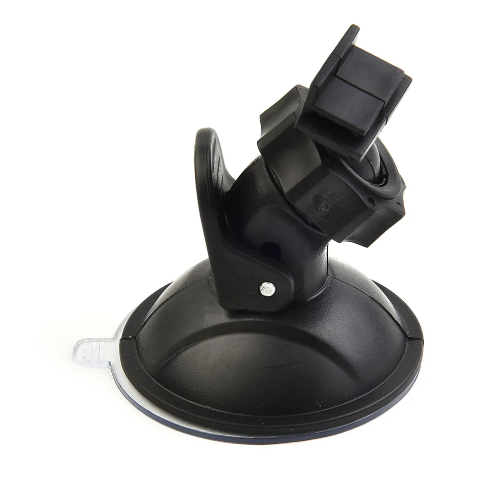 

Convenient To Carry Suction Cup Suction Cup Mount Black For Car For A Travel Recorder Car Video Recorder Mount